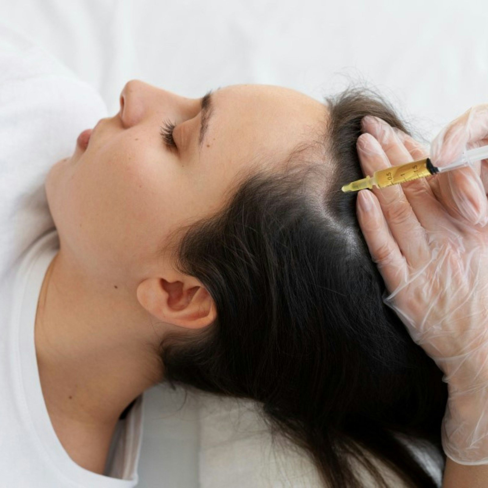 PRP Hair Treatment in Peshawar Best Hair Restoration