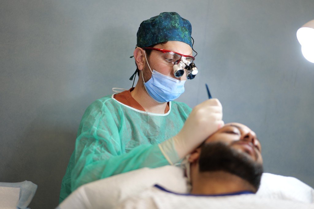Hair Transplant