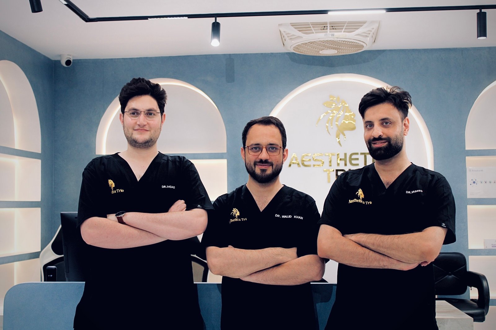 State-of-the-Art Aesthetic Treatment Room at Uhad Tower