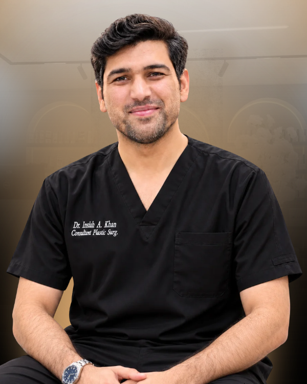 Dr Danish Akhtar Khattak